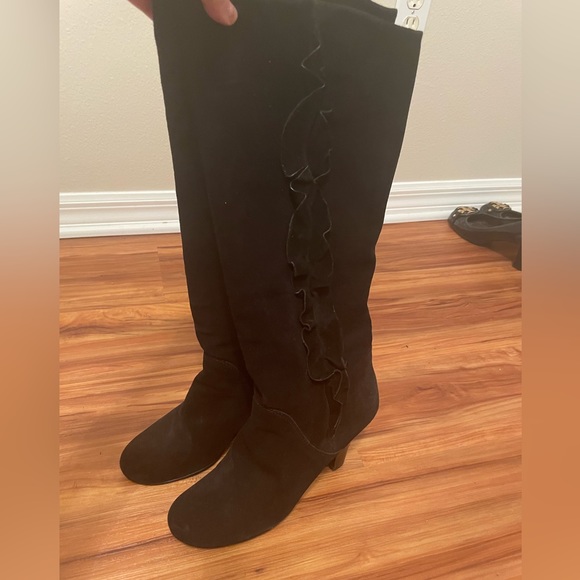 Marc Jacob's Knee High Boots Sz 10 - Picture 11 of 12